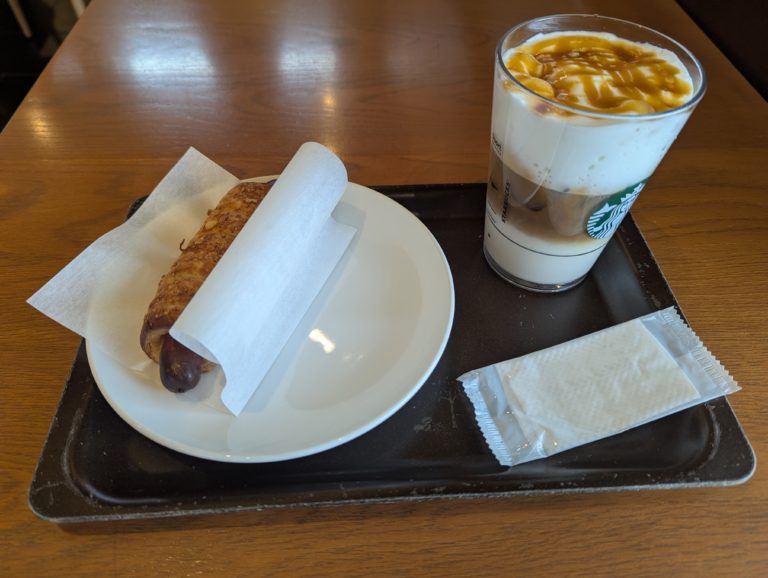 福岡と佐賀のラーメンとスタバ巡り